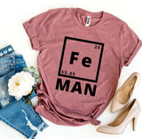 Fe (Iron) Man T-shirt