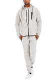 DYNAMIC SOLID SWEAT SET