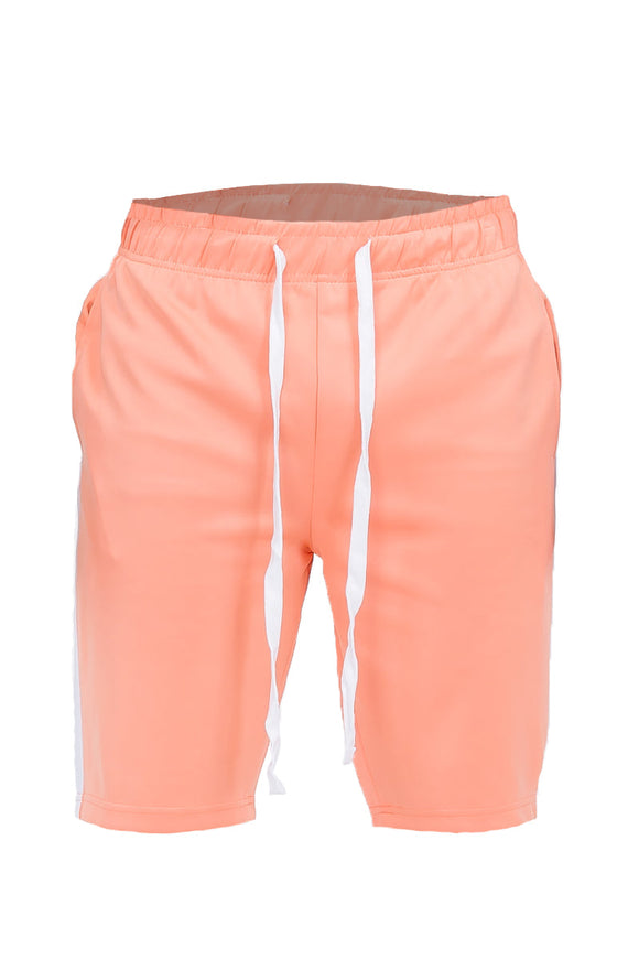 SINGLE STRIPE SHORTS Lime Milo