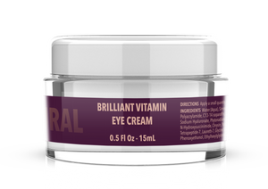 Brilliant Vitamin Eye Cream Red Huckleberry