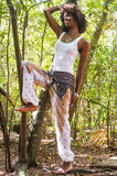 WHITE PEACOCK Women's Harem Pants