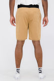 Raw Cut City Sweat Short Lime Milo