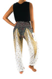 WHITE PEACOCK Women's Harem Pants