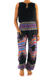 Tribal Women's Harem Pants