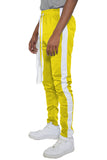 CLASSIC SLIM FIT TRACK PANTS Lime Milo