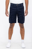 Belted Cargo Short Lime Milo