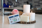 Health and Wisdom Magnesium Bar Soap - 2 pack