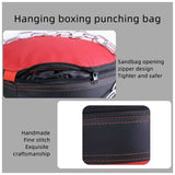 Boxing Trainer Punching Bag Set - Punching Bag Doesn't Include Filling
