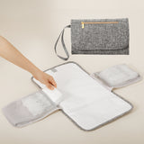 Ultimate Foldable Diaper Backpack