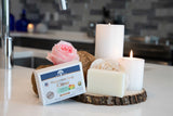 Health and Wisdom Magnesium Bar Soap - 2 pack