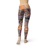 Women's Aboriginal Dreamtime Leggings