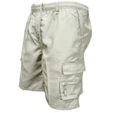 Men's Casual Summer Elastic Waist Shorts