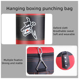 Boxing Trainer Punching Bag Set - Punching Bag Doesn't Include Filling