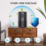 KOIOS Air Purifiers for Bedroom Home H13 HEPA Filter Purifier Teal Simba