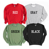 It's The Most Wonderful Time For A Beer! Christmas Sweatshirt