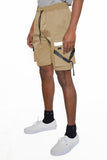Tactical Shorts Lime Milo
