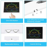 LCD Writing Tablet 15 Inch Kids E-Writing Board