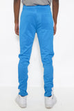SLIM FIT TRACK PANTS Lime Milo