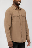 Blank Brushed Flannel