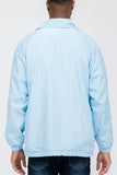 Solid Coachs Jacket