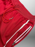 Jordan Track Jacket and Short Set Lime Milo