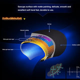 Ninja Dragon Stealth LED Vibration Gaming Headphone with Mic