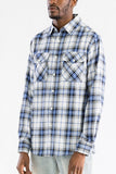 FLANNEL LONG SLEEVE SHIRT