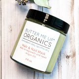 Hair & Nail Mask