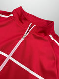Jordan Track Jacket and Short Set Lime Milo