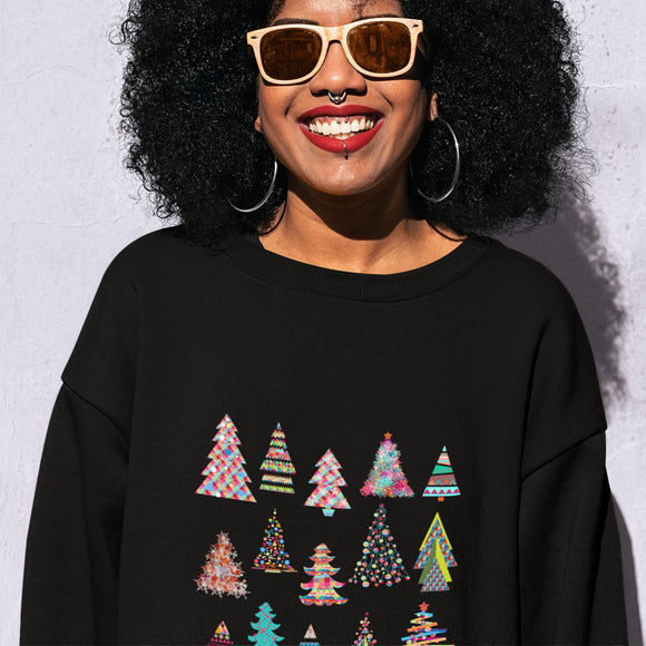 Christmas Tree Sweatshirt