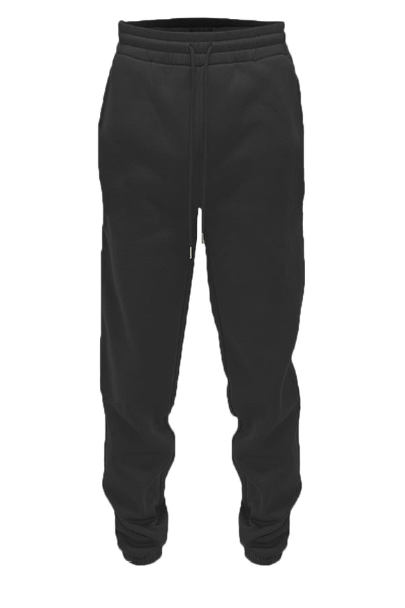 Essential Basics Solid Sweat Pants Lime Milo