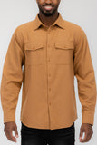 Blank Brushed Flannel