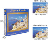 1000 Pieces Jigsaw Puzzles - Select from 3 Puzzles