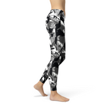 Women's Urban Camo Leggings