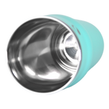 DRINCO 20oz Insulated Tumbler Beer Mug-Bottle Opener THOR-(Aquamarine) Orchid Lavender