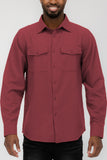 Blank Brushed Flannel