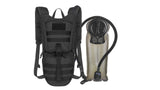 Tactical Hydration Backpack with 2.5L Bladder & Thermal Insulation