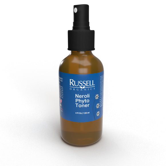 Russell Organics Neroli Phyto Toner