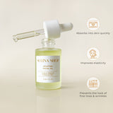 Uplifting Facial Oil Plum Apricot