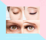 Almost famous Lash Lifter Premium Eye Care Kit - Rose Gold Sky Blue Thrace