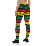Women's Reggae and Cannabis Leggings