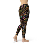Women's Dreamcatcher Leggings