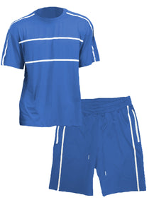 Jordan Tshirt and Short Set Lime Milo