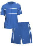 Jordan Tshirt and Short Set Lime Milo