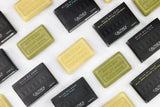 Calithea 3 Pack 100% Organic Olive Oil Soap w/ Shea Butter & Oatmeal