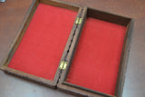 Handmade Flower Storage Keepsake Wood Box