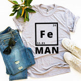 Fe (Iron) Man T-shirt