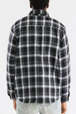 Quilted Flannel Shirt