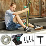 Kids Double Kick Maple Kids Skateboards for Beginners