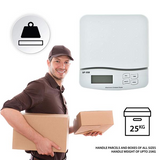 SF-550 25KG/1G Digital Postal Shipping Scale